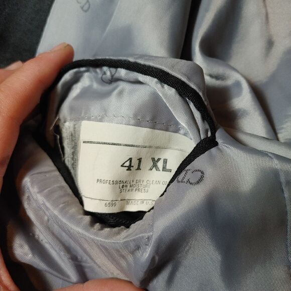 Dior Tuxedo blazer mens - Picture 10 of 10